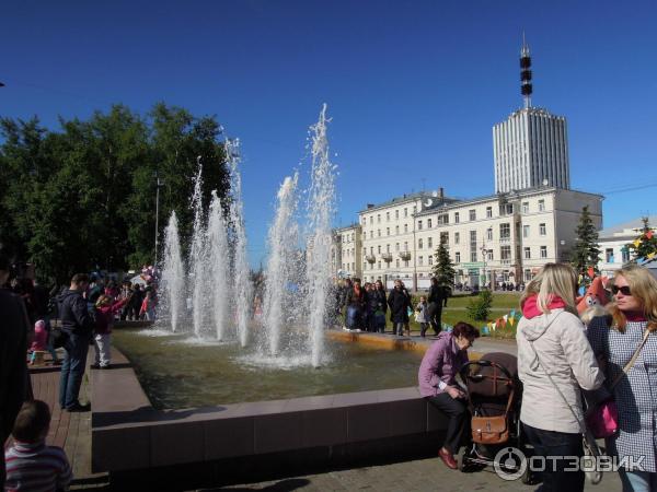 Архангельский государственный театр драмы (Россия, Архангельск) фото