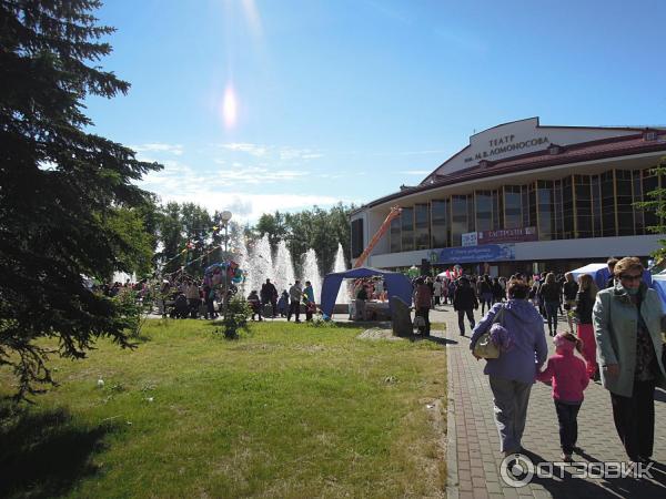 Архангельский государственный театр драмы (Россия, Архангельск) фото