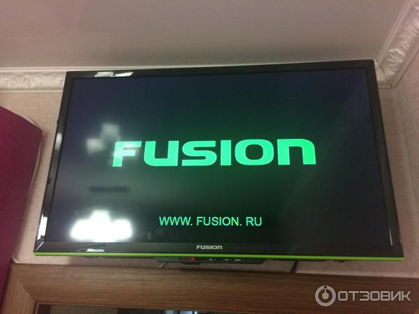 Телевизор LED FUSION FLTV-32T26 фото