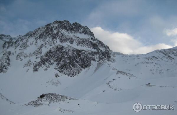 Горнолыжный центр Штубай Глетчер (Австрия, Тироль) фото