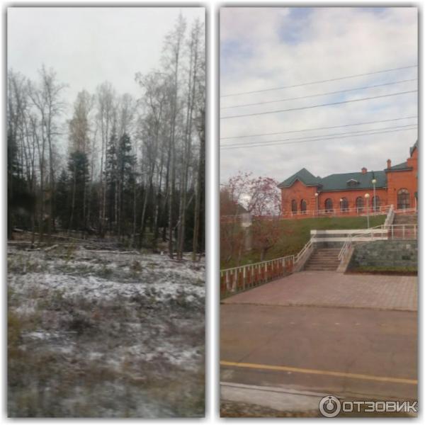 Пассажирский поезд Нерюнгри-Москва фото