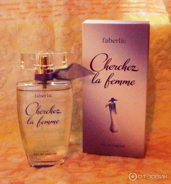 Cherchez la femme — Википедия