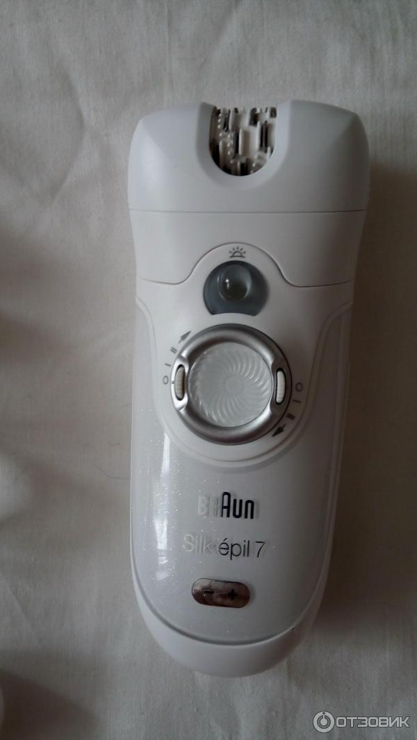 Эпилятор Braun Silk-Epil 7 5377 фото