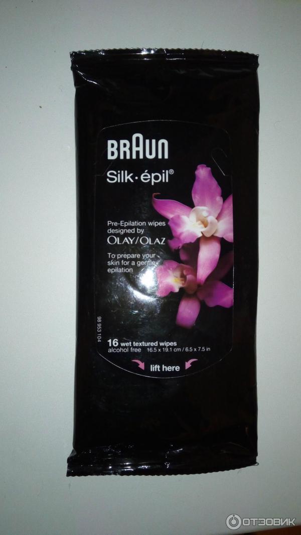 Эпилятор Braun Silk-Epil 7 5377 фото