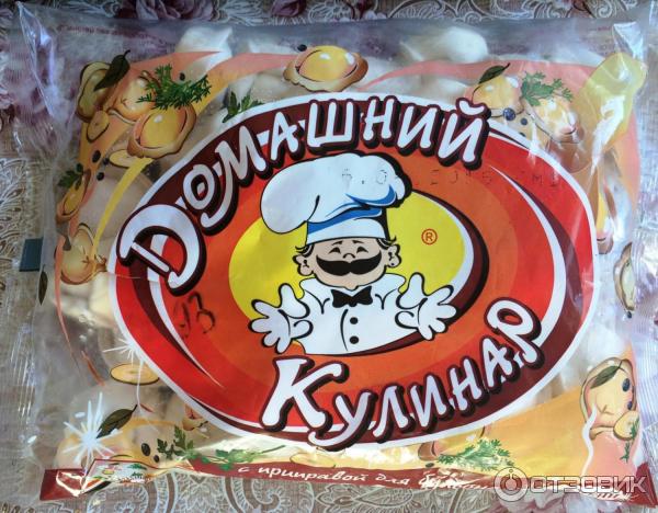 Пельмени ямская ул 110 фото Отзыв о Пельмени Домашний кулинар "Ямские" Так вот где живут кубики Gallina Blan