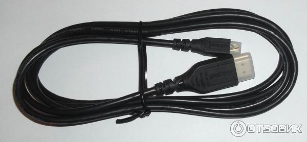 SmartTrack microHDMI-HDMI кабель