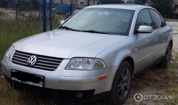 Автомобиль Volkswagen Passat B5+ (американец) фото