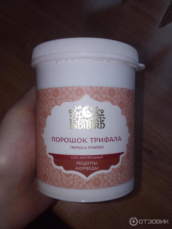 Маска для лица и тела Bliss Style Triphala Powder фото