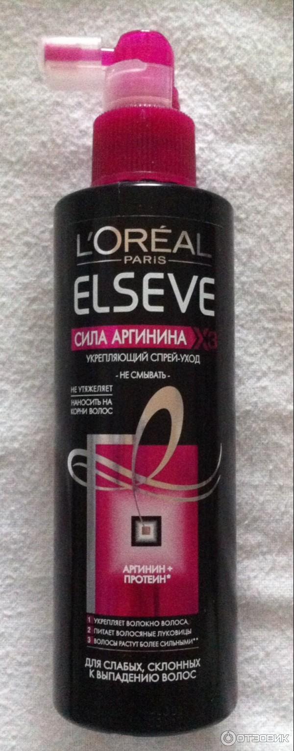 Комплекс L'Oreal Elseve Сила аргинина фото