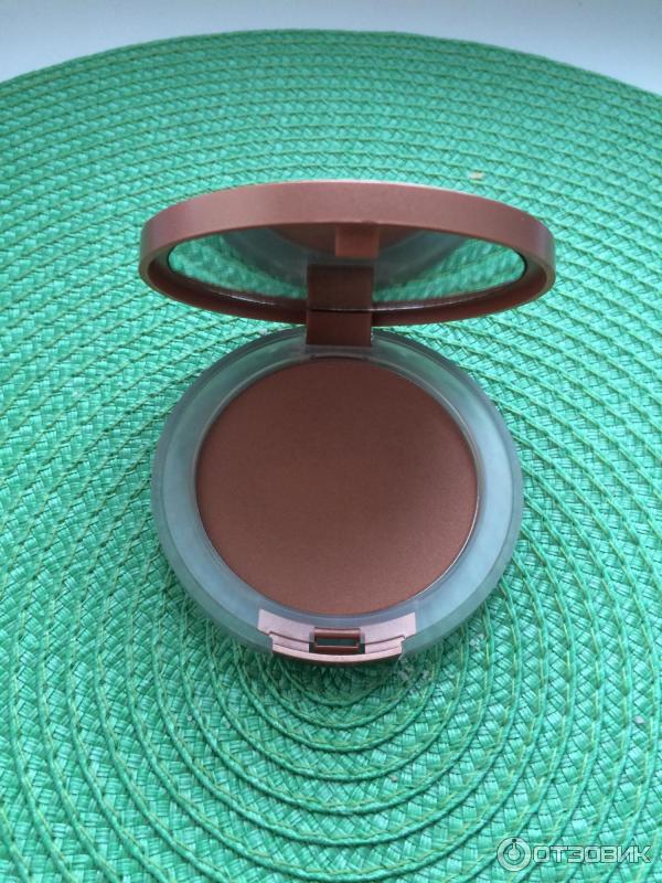 Пудра-бронзер Clinique True Bronze Pressed Powder Bronzer - Sunkissed фото