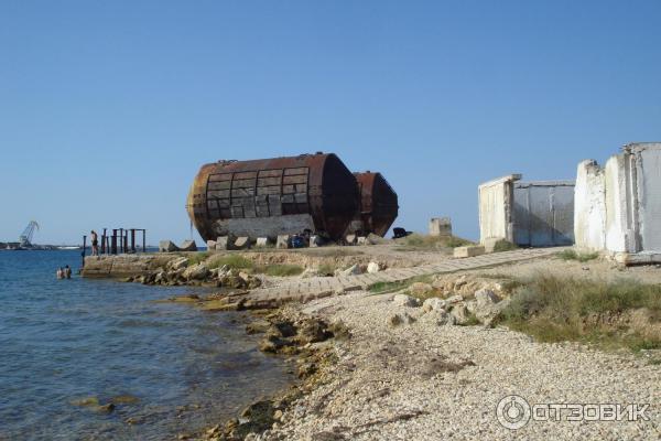 Бухта Казачья, Севастополь