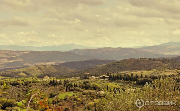 Отдых в Тоскане (Италия) фото