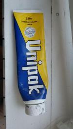 Паста для сантехники Unipak фото