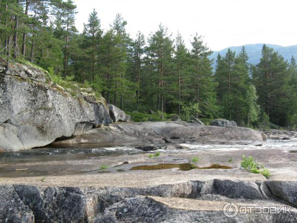 Кемпинг Flateland Camping (Норвегия, Валле) фото