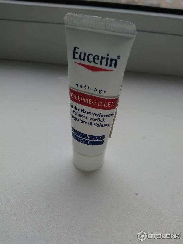 Крем для лица Eucerin Volume Filler фото