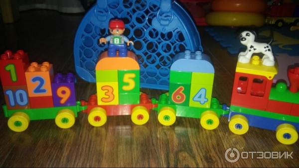 Конструктор Lego Duplo 10558 фото