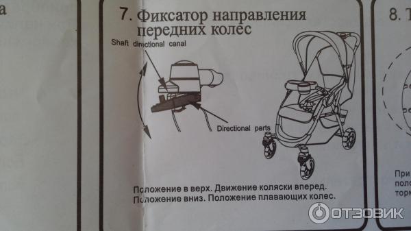 Коляска рант как снять колесо