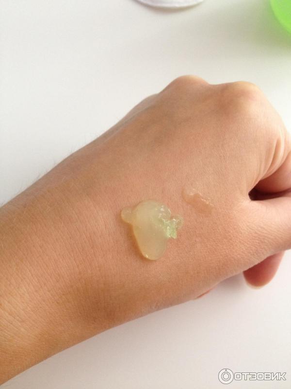 Пилинг-гель Tony Moly Peeling Me Aloe Peeling Gel фото