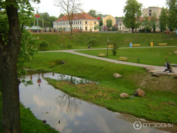 Фото Парка В Гродно