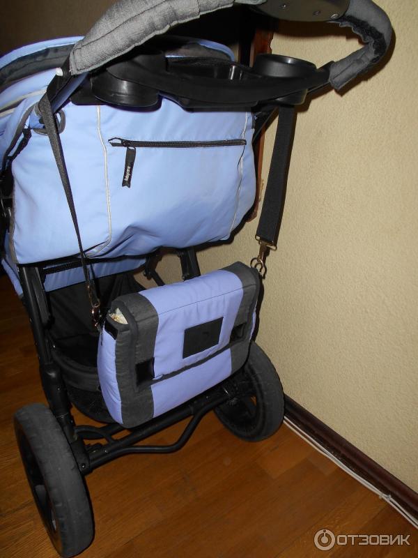 Прогулочная коляска Baby Care Jogger Cruze фото