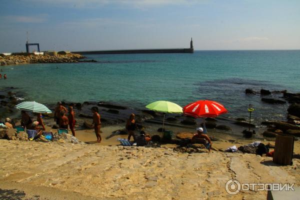 Город Тарифа Испания отзыв фото