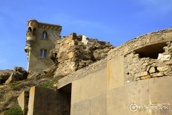 Город Тарифа Испания отзыв фото