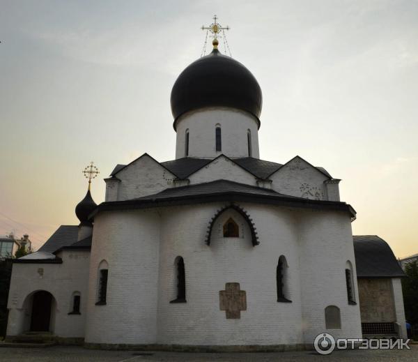 Марфо-Мариинская обитель милосердия (Россия, Москва) фото