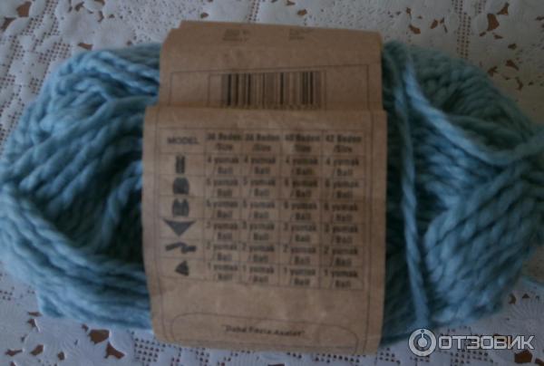 Пряжа Kartopu Melange Wool Купить