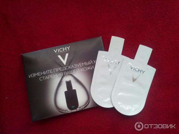 Крем-флюид Vichy Slow Age фото