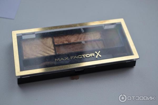 Тени Max Factor Smokey Eye Drama Kit фото