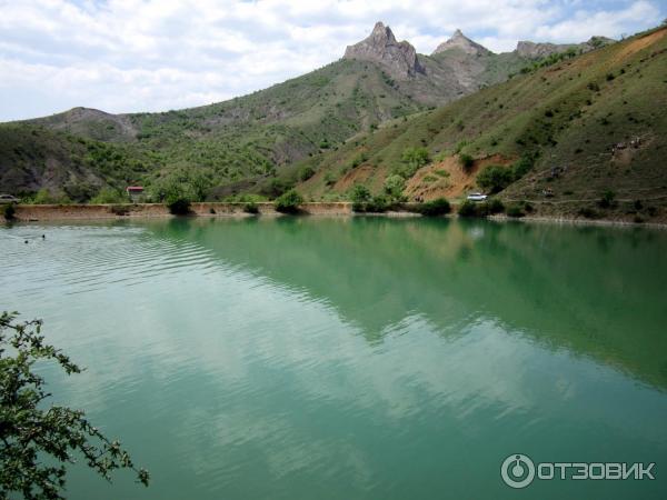 Экскурсия в Зеленогорье (Россия, Крым) фото