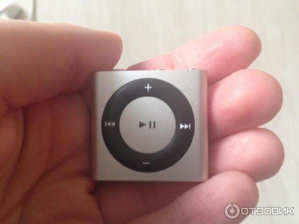 MP3-плеер Apple iPod shuffle 4Gen фото