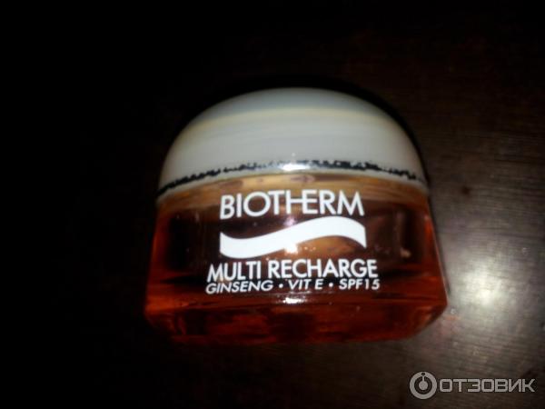 Крем для лица Biotherm MULTI RECHARGE фото