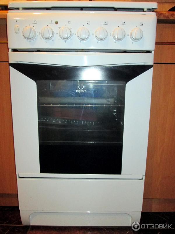 Инструкция: Электрическая плита Indesit IS5V4PHX/RU