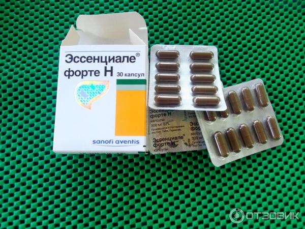 Эссенциале Форте Где Можно Купить