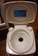 Биотуалет Thetford Campa Potti XGL фото