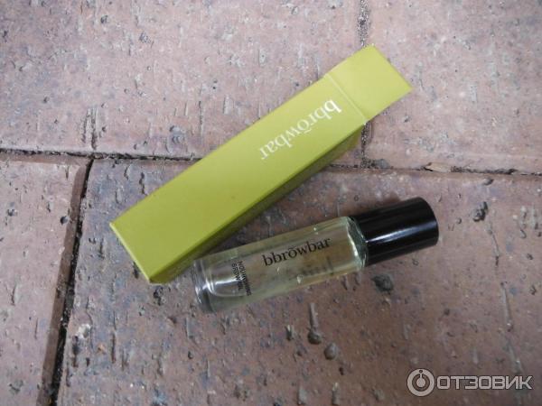 Питательное масло для бровей Bbrowbar nourishin brow oil фото