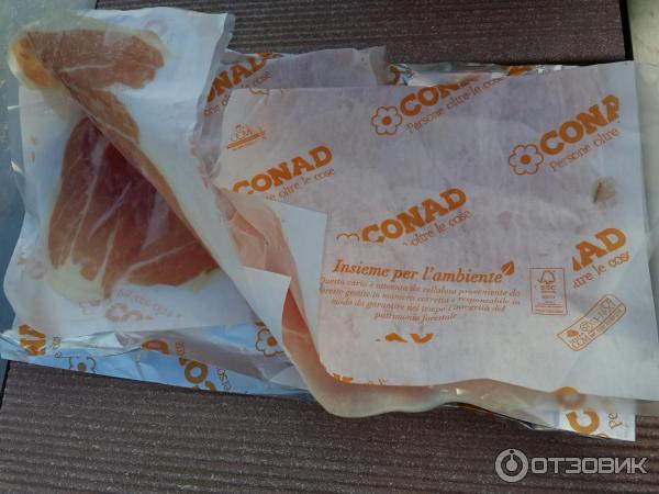 Conad- сеть магазинов (Италия) фото