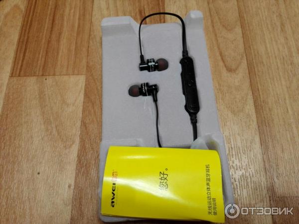 Bluetooth гарнитура Awei A990BL фото