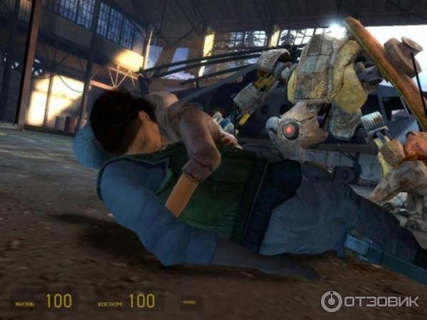 Half-Life 2 - игра для PC фото