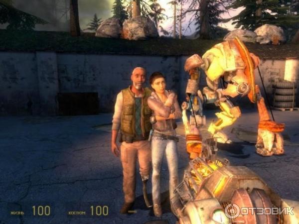 Half-Life 2 - игра для PC фото