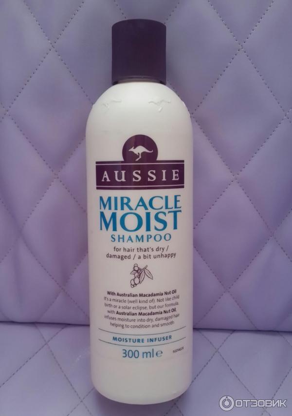 Aussie Miracle Moist