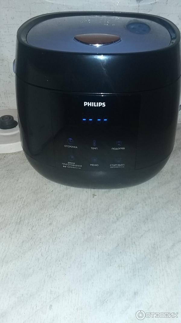 Мультиварка Philips HD3060/03 фото