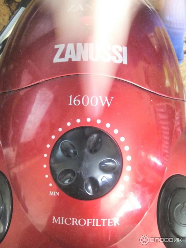 Отзыв о Пылесос Zanussi ZAN 2300 Слабенький.