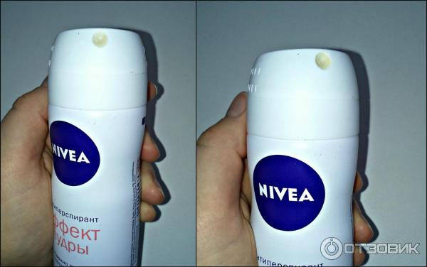 Дезодорант-антиперспирант NIVEA Эффект пудры спрей фото