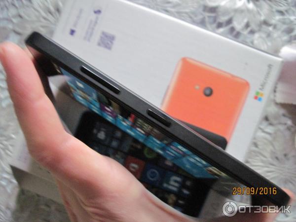 Смартфон Microsoft Lumia 640 Dual Sim фото