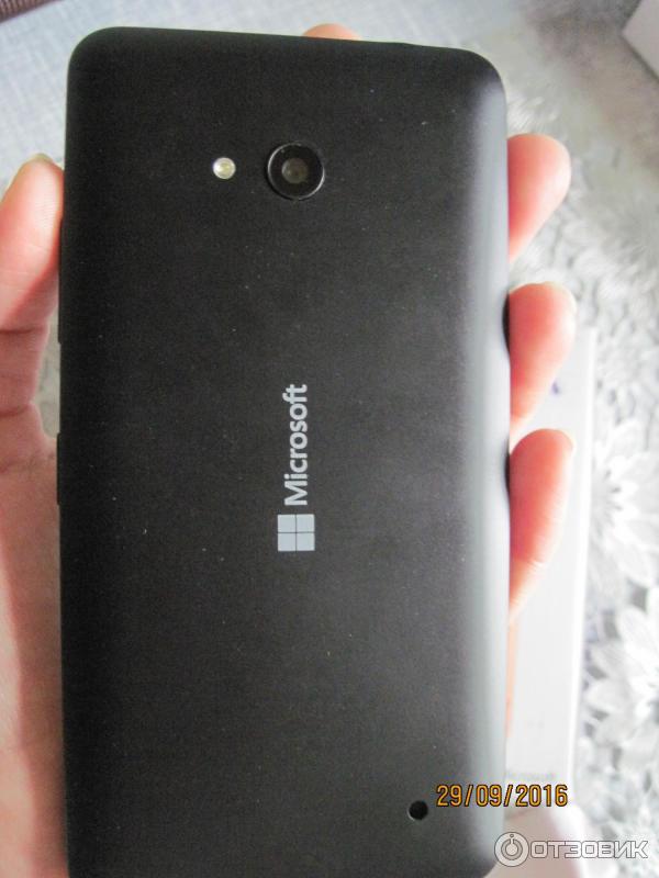 Смартфон Microsoft Lumia 640 Dual Sim фото