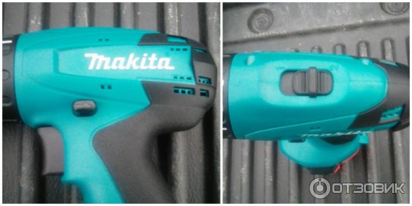 Аккумуляторная ударная дрель-шуруповерт Makita 8281 DWPE фото