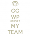 GGWPReportMyTeam