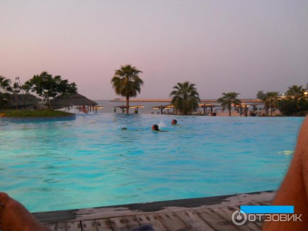 Отель Radisson Blu Resort Sharjah 5* (ОАЭ, Шарджа) фото